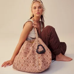 Maanesten - Kalinda Tote bag, Rose Moon &amp; Sun 