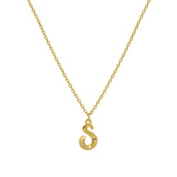 Maanesten - Alfabet Halskde, S