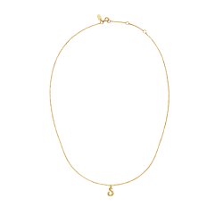 Maanesten - Alfabet Halskde, S