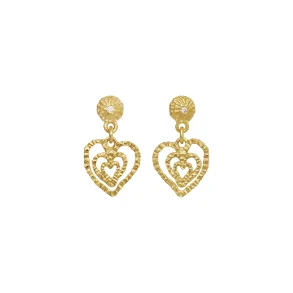 Maanesten - Sada �reringe, Forgyldt