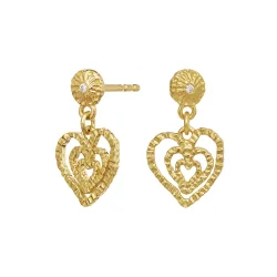 Maanesten - Sada �reringe, Forgyldt