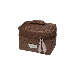 Maanesten - Sanda Makeuptaske, Brown