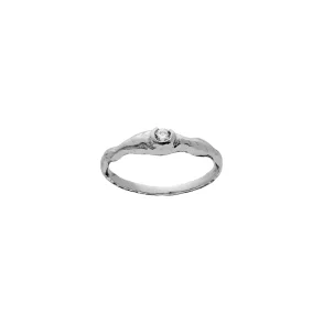 Maanesten - Sani Ring, S�lv