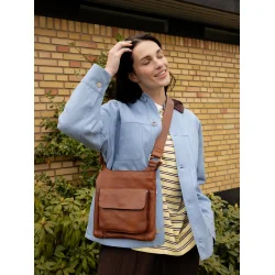 Re:Desgined - Sara Small Taske, Walnut