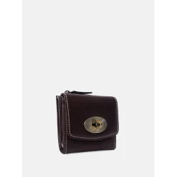 Re:Designed - Small Saya Pung, Dark Brown