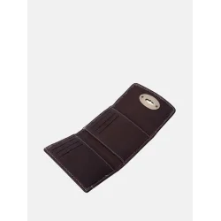 Re:Designed - Small Saya Pung, Dark Brown
