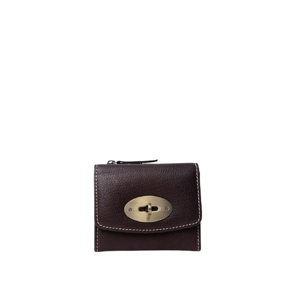 Re:Designed - Small Saya Pung, Dark Brown