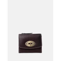 Re:Designed - Small Saya Pung, Dark Brown