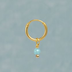 Smykish - Second Hoop, Turkis 