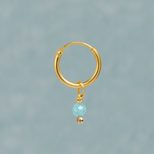 Smykish - Second Hoop, Turkis 