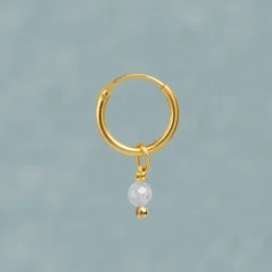 Smykish - Second Hoop, Clear