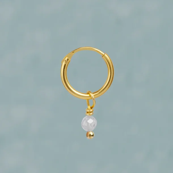 Smykish - Second Hoop, Clear