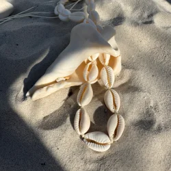 Sistie 2nd - Shell Bali Dreams Halsk�de