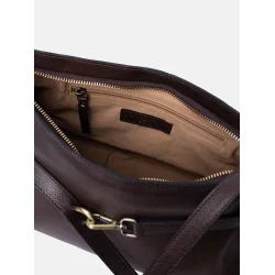 Re:Desgined - Sif Big Taske, Dark Brown