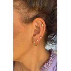 Nuni Copenhagen - Sigga restikker, Aqua