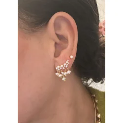 Nuni Copenhagen - Sigga restikker, White