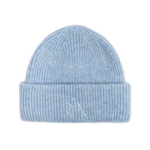 Sui Ava - Signe Beanie, Light Blue