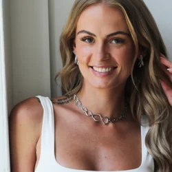 Signe Kragh x Sistie 2nd - Halskde