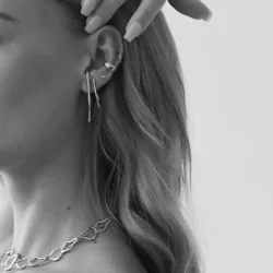 Signe Kragh x Sistie2ND - Ear Cuff