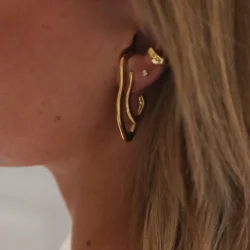 Signe Kragh x Sistie2ND - Ear Cuff