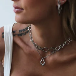 Signe Kragh x Sistie2ND - Halskde