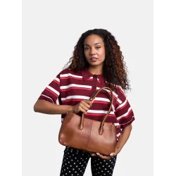 Re:Desgined - Silje Small Taske, Walnut