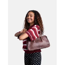 Re:Desgined - Silje Small Taske, Walnut