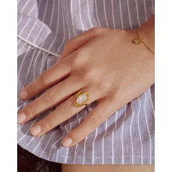 Maanesten - Siren Ring