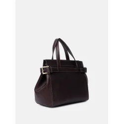 Re:Desgined - Siri Small Taske, Dark Brown