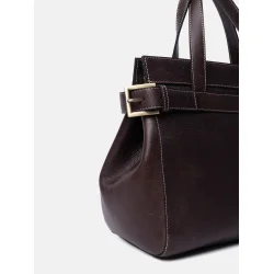 Re:Desgined - Siri Small Taske, Dark Brown