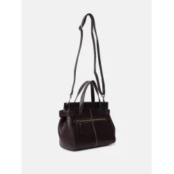 Re:Desgined - Siri Small Taske, Dark Brown