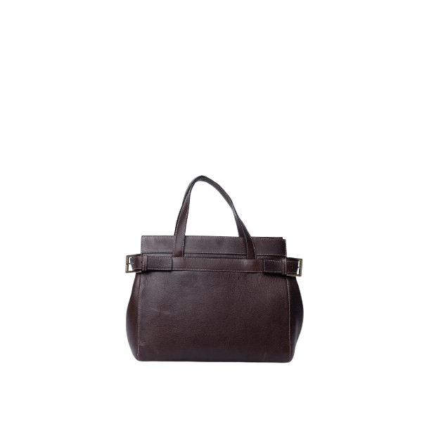 Re:Desgined - Siri Small Taske, Dark Brown