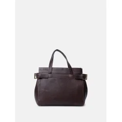 Re:Desgined - Siri Small Taske, Dark Brown