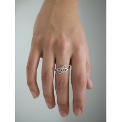 Maria Black - Sis Collet Ring, Forgyldt