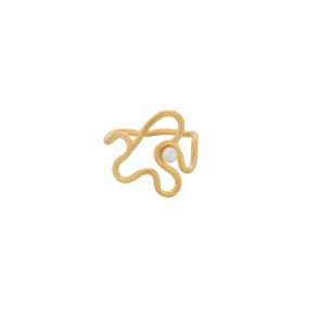 Pernille Corydon - Bay Pearl Ring