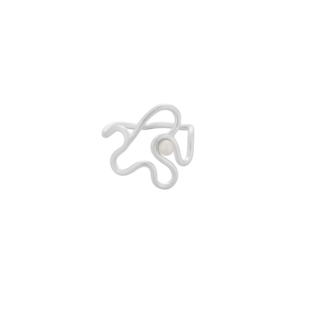 Pernille Corydon - Bay Pearl Ring