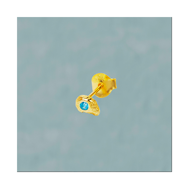 Smykish - Sparkling Pins restikker, Bl