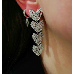 WOS - Valentine Earrings