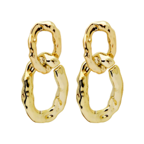 WOS - Chunky Chain Earrings