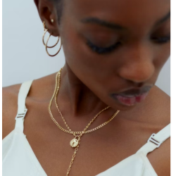 Maria Black - Saffi 43 Halskde