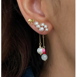 Stine A - Single Cherie Bon Bon Behind Ear, Grn