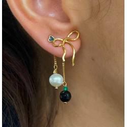 Stine A - Single Cherie Bon Bon Behind Ear, Sort