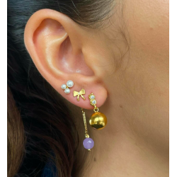 Stine A - Single Cherie Bon Bon Behind Ear, Sort