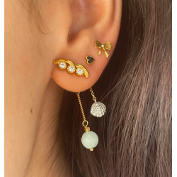 Stine A - Single Cherie Bon Bon Behind Ear, Lysegrn