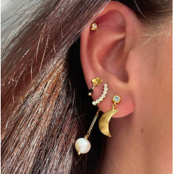 Stine A - Single Cherie Bon Bon Behind Ear, Grn