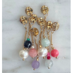 Stine A - Single Cherie Bon Bon Behind Ear, Lysegrn