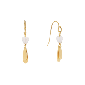 Pico - Heartlet reringe, Opal Snow