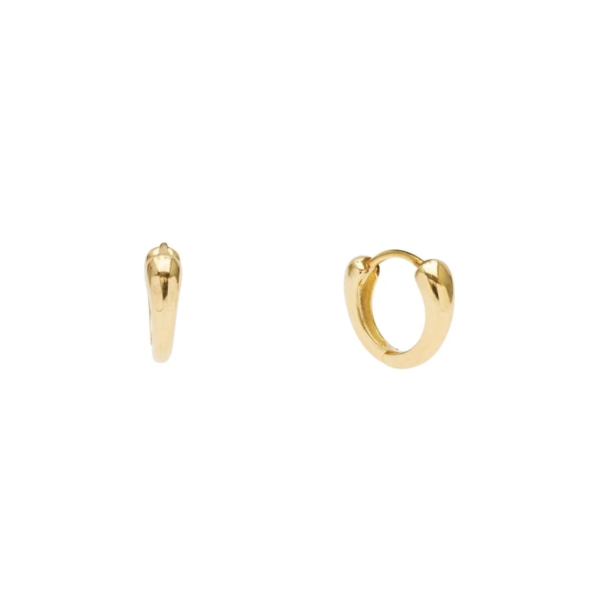 Pico - Iris Petite Hoops