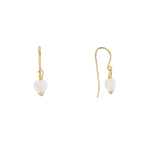 Pico - Sweetheart reringe, Opal Snow