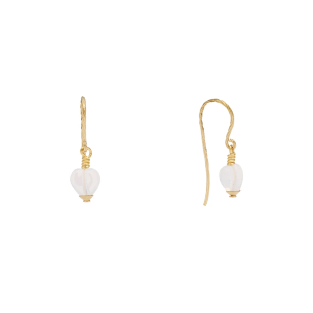 Pico - Sweetheart reringe, Opal Snow